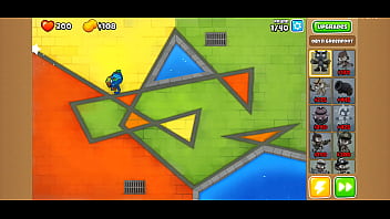 Preview 1 of Dwarka Randimms - BTD6 gameplay 1