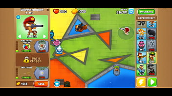 Preview 4 of Dwarka Randimms - BTD6 gameplay 1