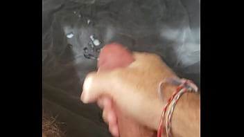 Preview 3 of Bigest Lady Xnxx - Giant cumshot