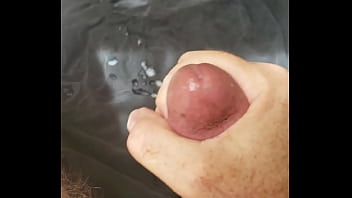 Preview 4 of Bigest Lady Xnxx - Giant cumshot