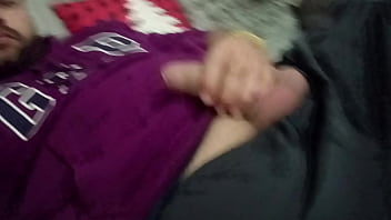 Preview 2 of Destroying Throat - Con el pene bien parado para ti mi amor lleno de lechita d&oacute_nde la quieras mi amor no te quedes con las ganas