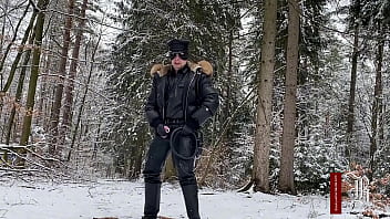 Preview 4 of Sax Fotha - RUNTER DU VIEH AUCH IM WINTER Z&Auml_HLT NUR MEIN SPAẞ