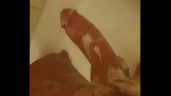 Preview 2 of Vintage Mom Loves Anal - Soapy masturbation hello from M&uuml_nchen m