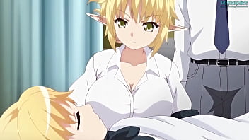 Preview 2 of Pumping Girl Fuking - Учитель трахает своих учениц,  для того что бы они забеременили