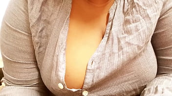 Preview 1 of Jaffi Model - Asian sexy big boobs milf showing boobs