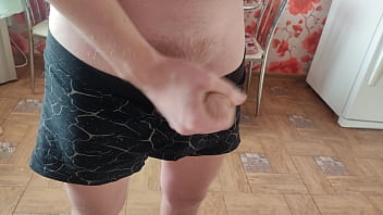 Preview 2 of Ashley Pink Hdporn Videos - Jerking off hot in the living room