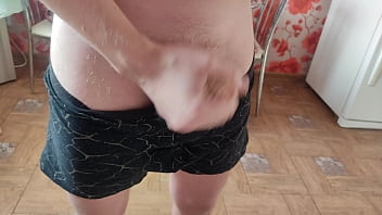 Preview 3 of Ashley Pink Hdporn Videos - Jerking off hot in the living room