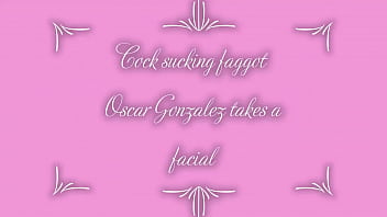 Preview 1 of Wive Swaps - Oscar Gonzalez takes a facial