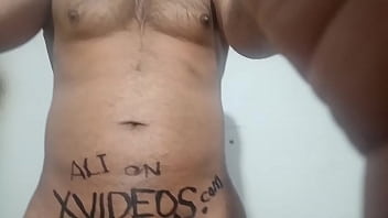 Preview 4 of Jenson Work - Verification video ali is hot