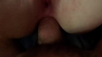 Preview 1 of Ngentot Istri Tube - CUM IN MY GIRLFRIEND&#039_S TIGHT ASS