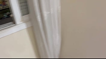 Preview 1 of Japan Apyar - Foi pedir a&ccedil_&uacute_car ao vizinho mas ganhou mesmo foi piirocada e leite no cu!