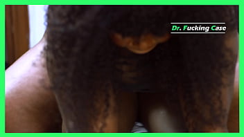Preview 4 of Chit Chatana - BIG ASS MEDICAL STUDENT CAME TO CLINIC TO GET FUCKED