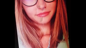 Preview 4 of Mahesh Kumar - Young Polish Girl Huge Cum Tribute