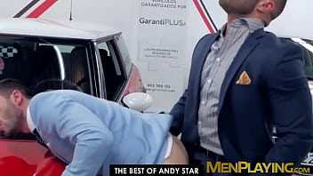 Preview 4 of Ai M - Compilation of Andy stars best hardcore and noble fuck