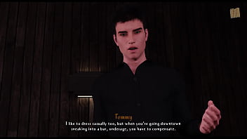 Preview 2 of Emosnal Xxx - Being A Dik 125 (Dik Route)