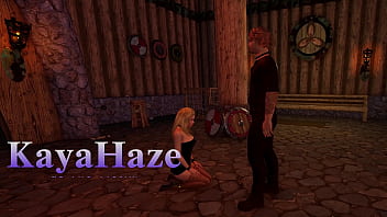 Preview 1 of Actas Sex - Lured Into Deviance Starring KayaHaze and xVIKING