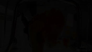 Preview 4 of Money Caatel - Squeezing juice from cherry tomatoes with my bare feet POV