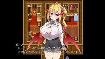 Preview 1 of Scarlet Red Prince Yahshua - パイズリ2