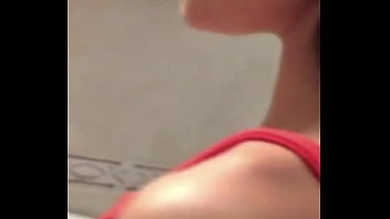 Preview 1 of Xxx Video Com A To Z - Homemade sex with my HORNY neighbor after SUCKING HIS COCK in the bathroom