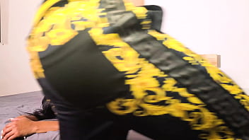 Preview 1 of Drake Hot - All Natural Black Girl Cali Caliente Sex with Facial for Ebony Slut