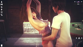 Preview 3 of Jordi Hada - 【アダルトゲーム】ハニーセレクト2 リビドーDX【Hシーン】
