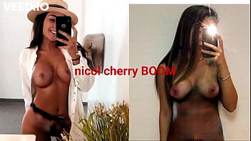 Preview 2 of Girl Begs To Make Her Pregnant - nicole cherry Goala BOOM