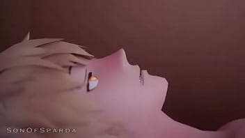 Preview 1 of Punjab Police Porn - chain saw man gets fucked or something idk anymore