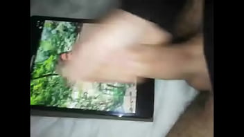Preview 2 of Wwww Kolkata - Elisa herbert jerk off tribute 2