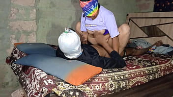 Preview 3 of Mamah Tubey - Step sister sex video Indian desi girl