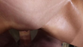 Preview 4 of Bad Sex Bf - TMS-27) Amateur MILF Sandra is pussy shaved then hard fingered &amp_ cunt fucked with creampie