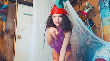 Preview 2 of Dating Laundrypage4 - Cutest Latina Masturbating For Fun...