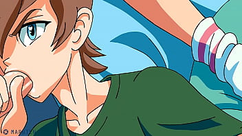 Preview 2 of Eating Jiz - Switch Gaymers