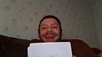 Preview 4 of Cheaks In House - Verification video