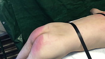 Preview 3 of Beauty Babes In Gym - prison strap on ass