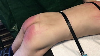 Preview 4 of Beauty Babes In Gym - prison strap on ass