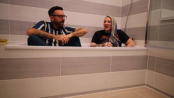 Preview 1 of Justin Cruise - LIVIE FROM THE BATH- AN INTERVIEW WITH FRANKIE JAX