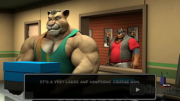 Preview 1 of Sniff Ass Girl - ToE: Stories from the House of Beef Gym [Uncensored] (Circa 03/2019)