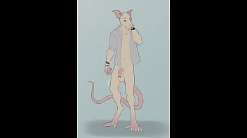 Preview 1 of Mom Drinking Milk Son - Gay Furry Porn Compilation (Rodent Edition)