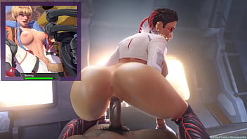 Preview 3 of Gag Vomit - Apex Legends - Extended Compilation