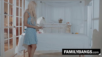 Preview 1 of Big Black Girls Xxx - FamilyBangs.com ⭐ Old Man Likes Young Tasty Babbysitters,  Elsa Jean,  Tommy Gunn