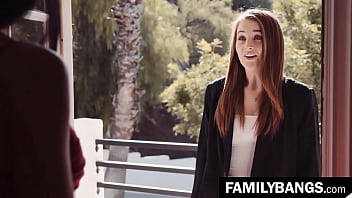 Preview 1 of My Mom Xxx Boy - FamilyBangs.com ⭐ Babysitter Caught her Girlfriend Fucking her Sister after a Job Interview,  Aidra Fox,  Ivy Jones,  Silvia Saige,  Danni Rivers