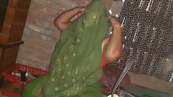 Preview 2 of Bbw Koko Li - Indian hot sexy Desi bhabhi secretly made by her with a desi boy