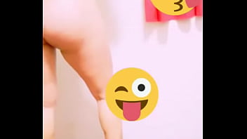 Preview 4 of Straight Guy Gay Hidden Cam - Mi vecina promocionandose