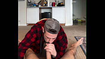 Preview 1 of Bhutanese Pron Star Video - Legs wide open so you can get a good look at my cock and balls flopping around