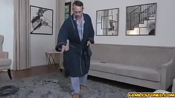 Preview 1 of Indian Spcy J - I Ate My Step Granddaughters Pussy1.mp4