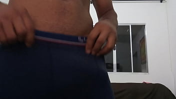 Preview 1 of Tahir Anal - Batendo uma