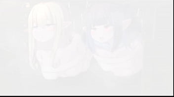 Preview 4 of Oma Strapse - Lethargic Angel Lacks Credits in the Sexual Activity Department part 3