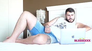 Preview 3 of Sinny Leone Xnxx - Straight man watching porn - Magic Javi