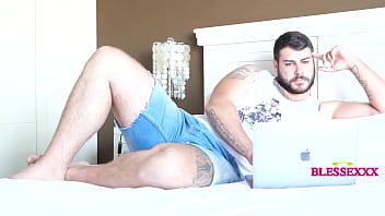 Preview 1 of Sinny Leone Xnxx - Straight man watching porn - Magic Javi