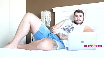 Preview 4 of Sinny Leone Xnxx - Straight man watching porn - Magic Javi